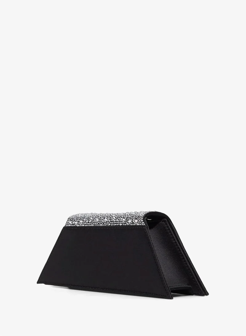 CALL IT SPRING Islaa Embellished Clutch