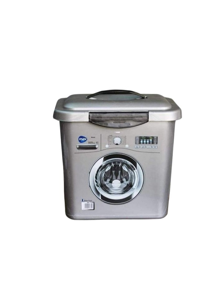 Generic Max powder container with unique washing machine design and huge capacity L  - Image 1