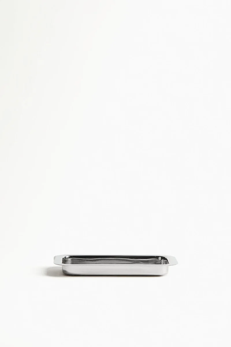 H&M Small stainless steel tray