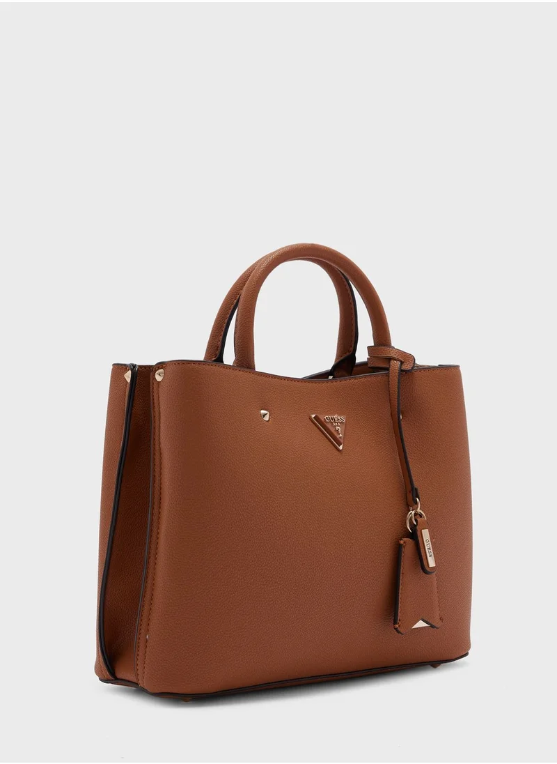 GUESS Meridian Satchel
