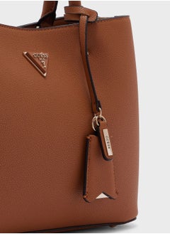 GUESS Meridian Satchel  - Image 4