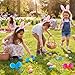 NatNarr 50 PCS Sticky Hands Goodie Bags Stuffers Easter Egg Stuffers Sticky Hands and Feet Party Favor for Kids Easter Classroom Gifts Basket Stuffer Birthday Gifts Pinata Fillers - Image 4