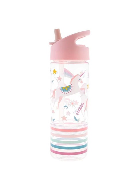 Sip & Snack Unicorn Bottle