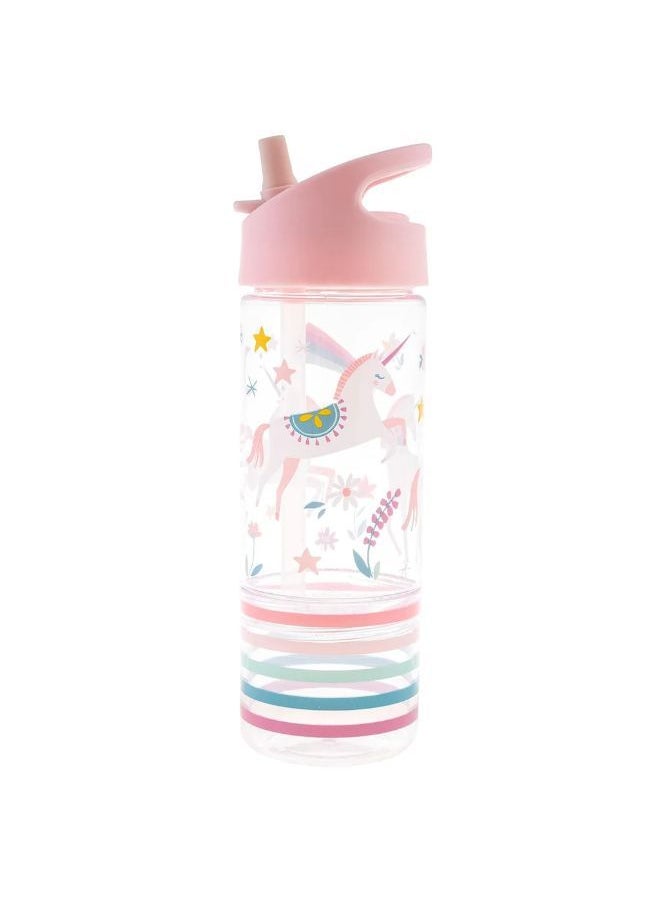 Stephen Joseph - Sip & Snack Unicorn Bottle - Image 1