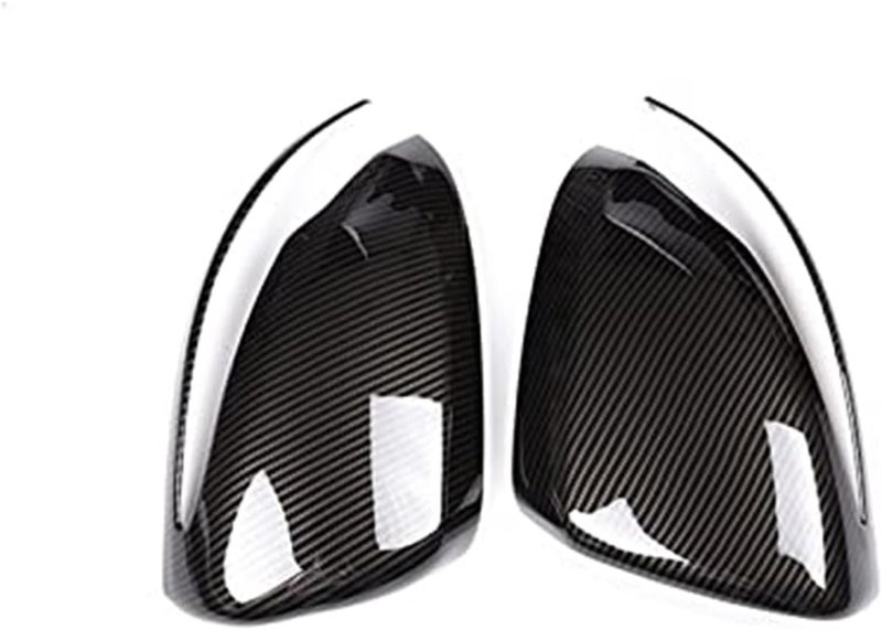 Wivplex Carbon Fiber Rearview Mirror Covers - Image 1