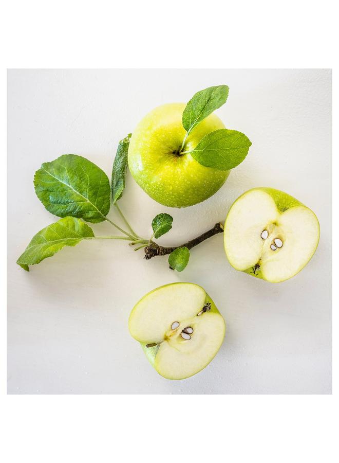 erorex Scented Pillar Candle, Apple Mixed Colours, 30 Hr - Image 2