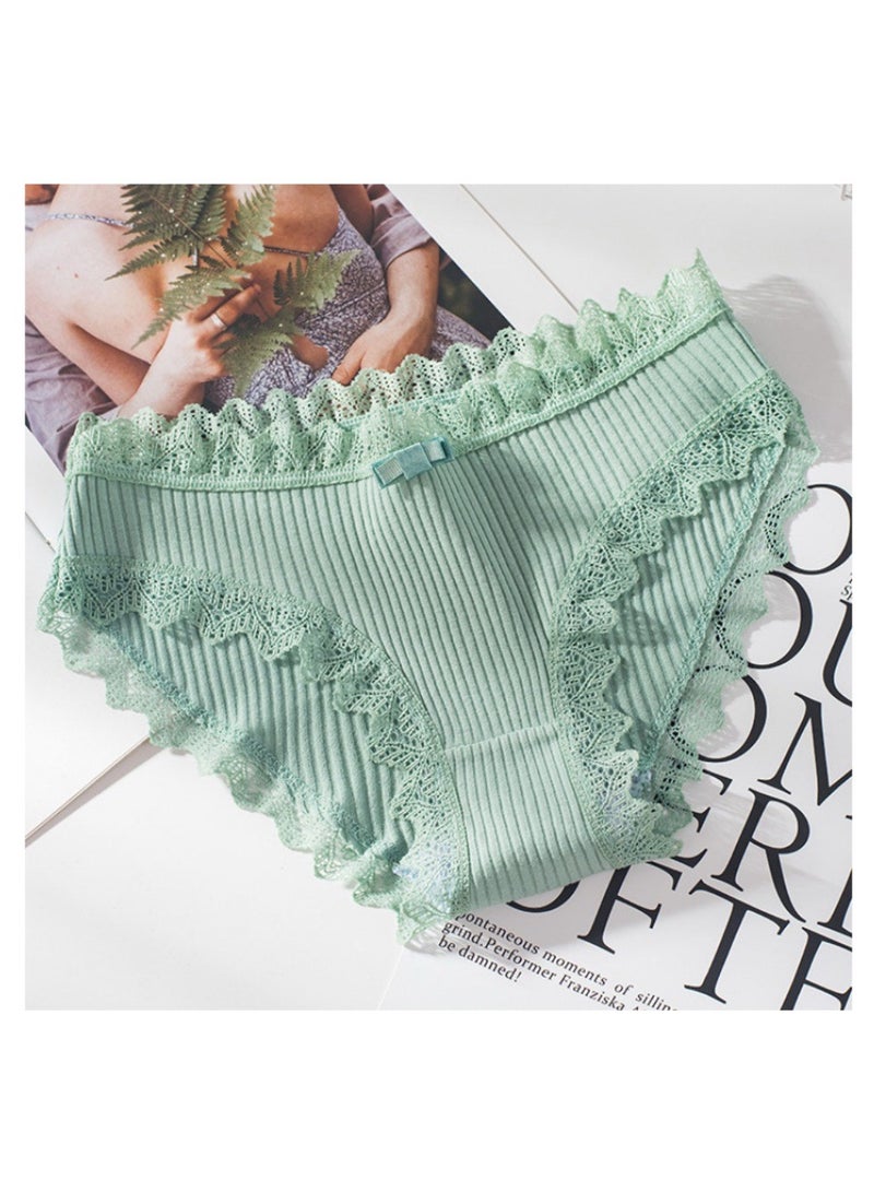 10 Pieces  Cotton Underwear For Women
