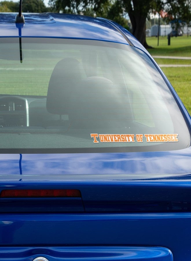 Desert Cactus University of Tennessee Sticker UT Vols Volunteers Name Logo Vinyl Decal Laptop Water Bottle Car Scrapbook (15 Inch Sticker) - Image 5