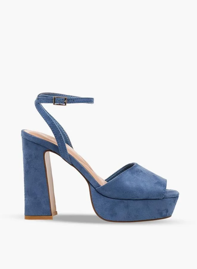 Women Platform Heel Sandals