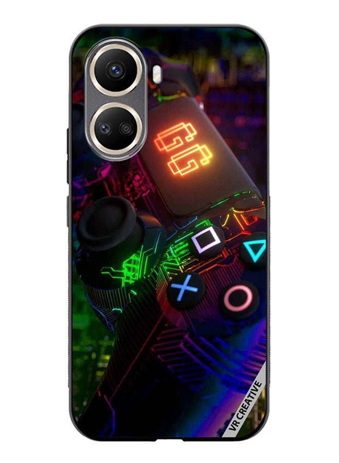 VR CREATIVE Protective Case Cover For Huawei Nova 10 SE Gaming Design Multicolour - Image 1