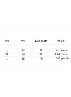 EBMINI New Cat Sterilization Single Button Clothing  - Image 3