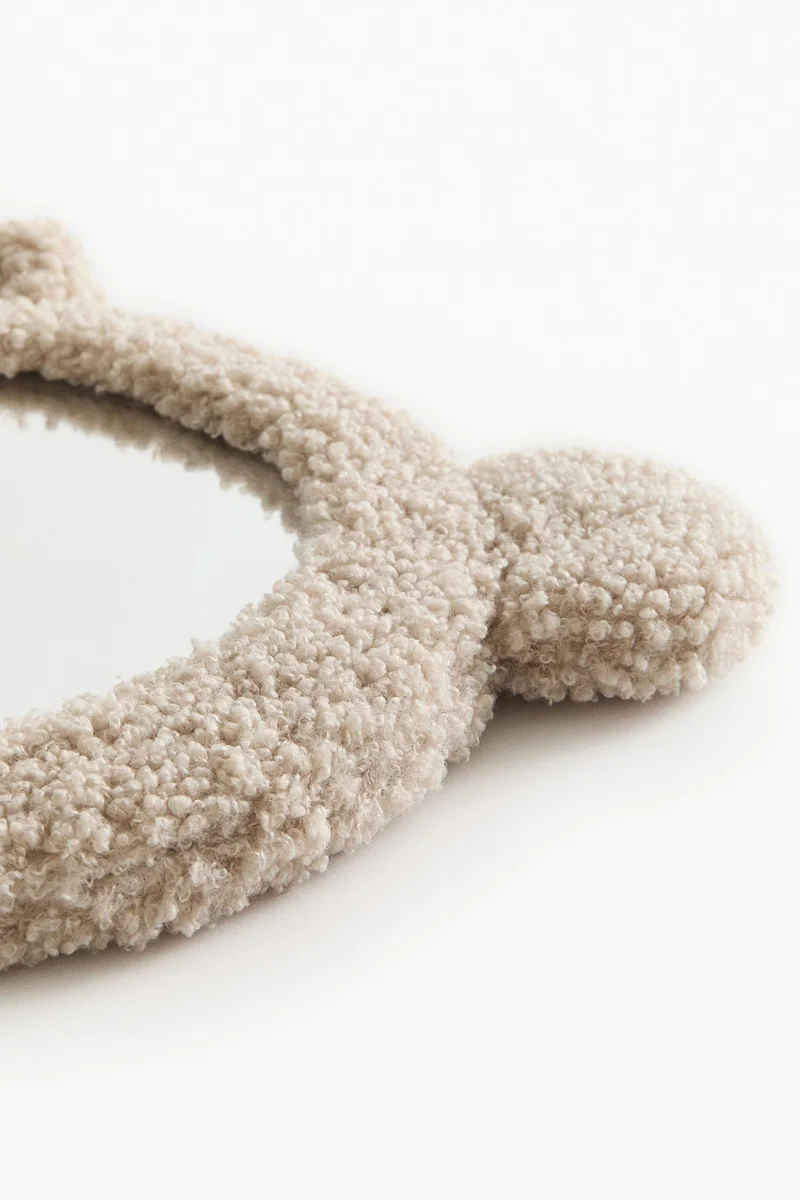 H&M Fluffy mirror