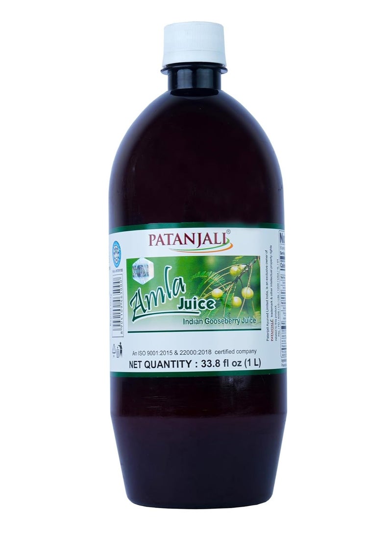 باتانجالي عصير باتانجالي أملا 1 لتر - Image 1