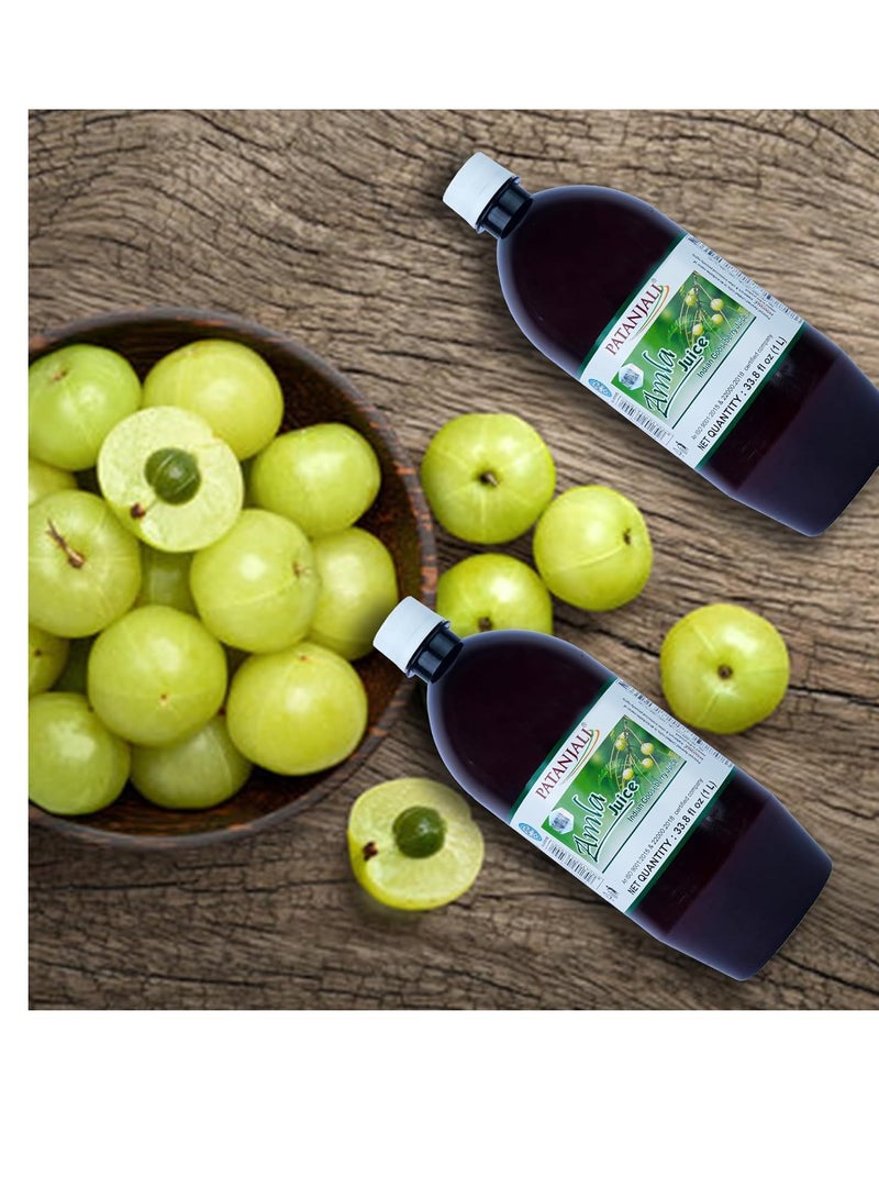 باتانجالي عصير باتانجالي أملا 1 لتر - Image 2