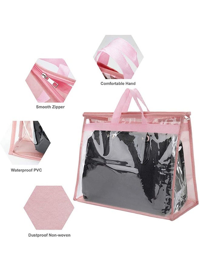 NeeMee Transparent PVC Hanging Bag - Dustproof and Moisture-proof Storage - Image 3