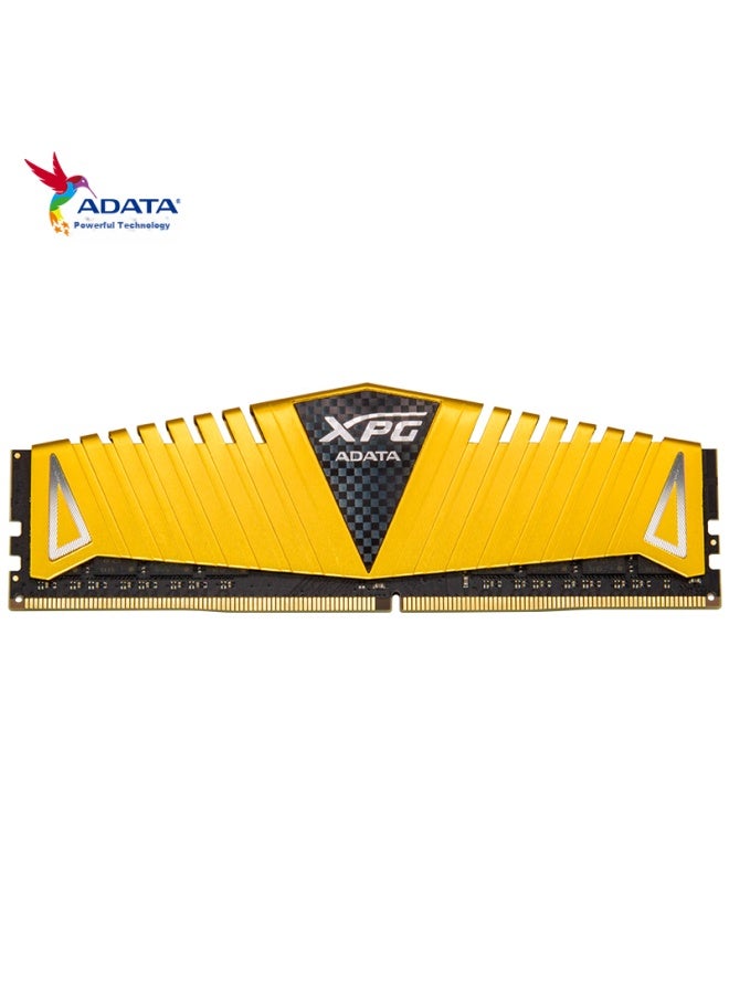 ADATA ذاكرة سطح المكتب Adata Xpg Weilong Z1 Ddr4 3200 8Gb ذهبية - Image 4