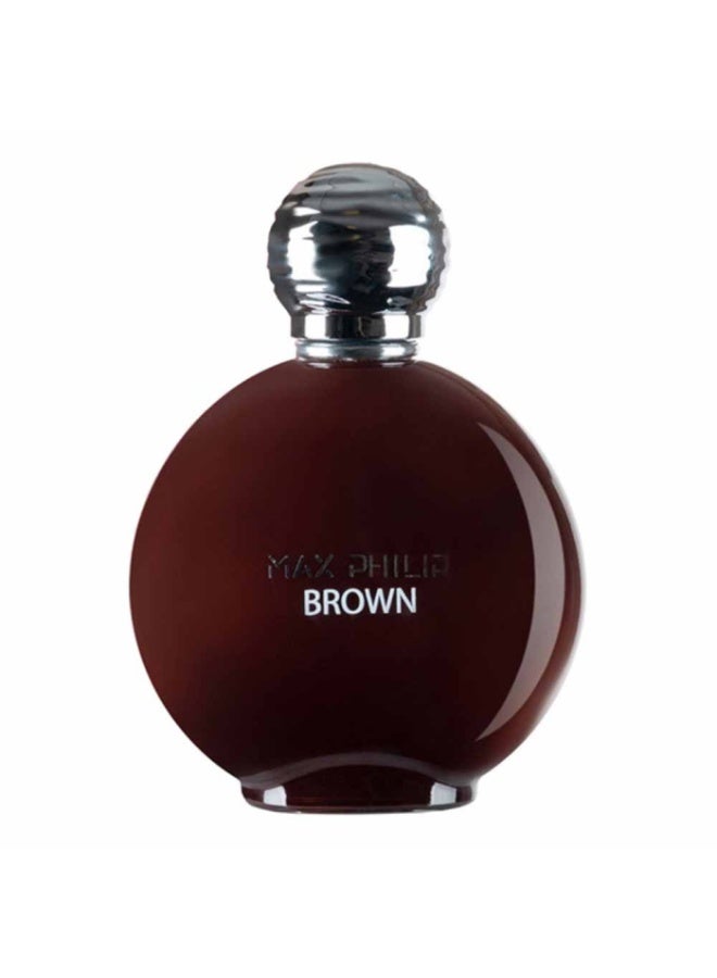 MAX PHILIP BROWN (U) EDP 100ML (LEATHER BOX) - Image 2