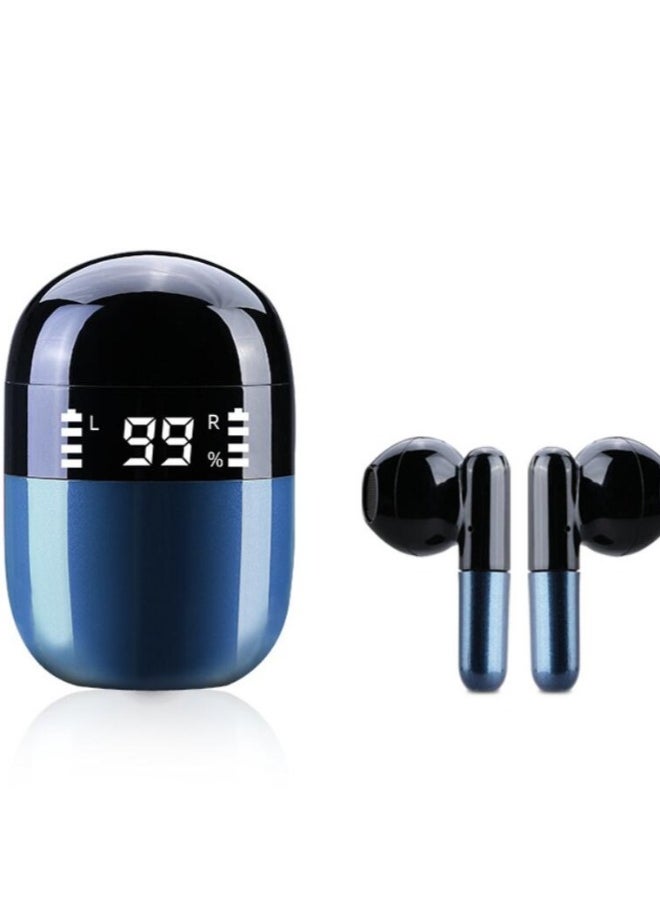 Generic - TWS J28 Bluetooth Headphones Wireless Earphone Gaming Headset With Touch earbuds For Popsocket All Smartphone Xiaomi Huawei - Image 1