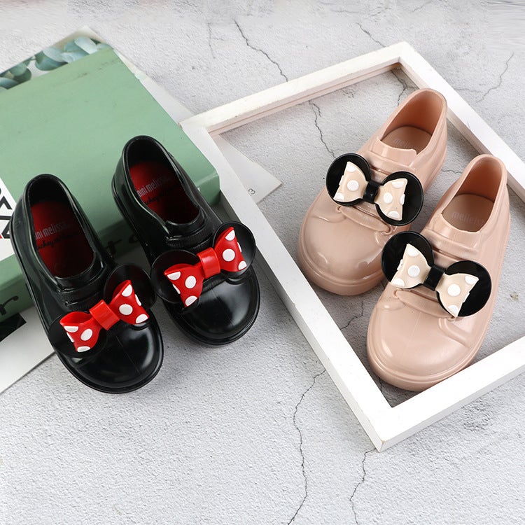 Fashion Trend Girls Bow Sandals Creative Casual Sandals Summer Indoor And Outdoor Sandals - Image 4