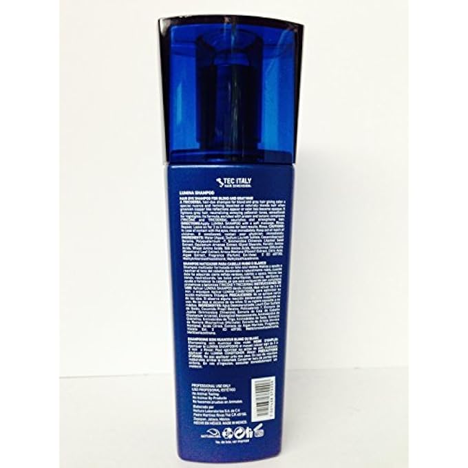 Tec Italy - LUMINA PURPLE SHAMPOO - Image 2