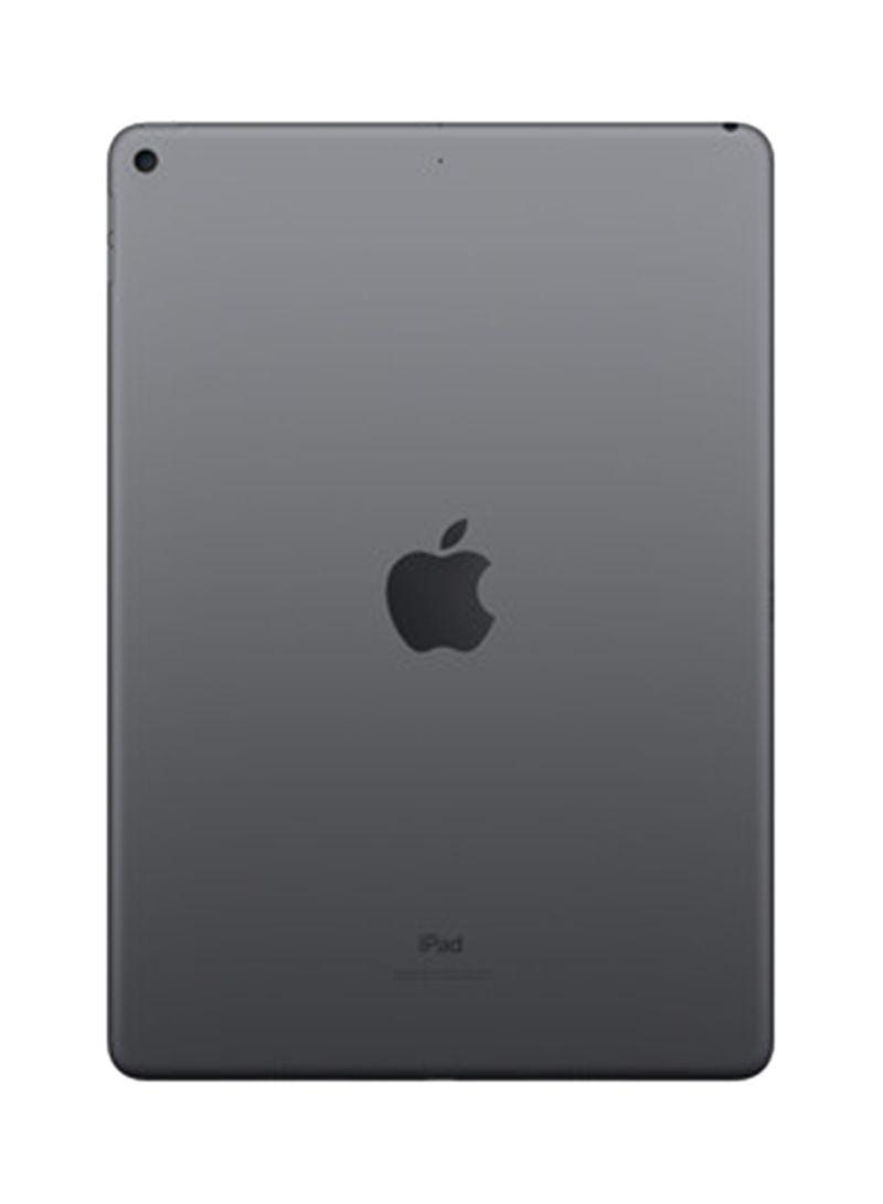 ابل  Renewed - iPad Air 2019 (3rd Gen) 10.5inch 256GB Wi-Fi Space Gray With FaceTime - Image 2