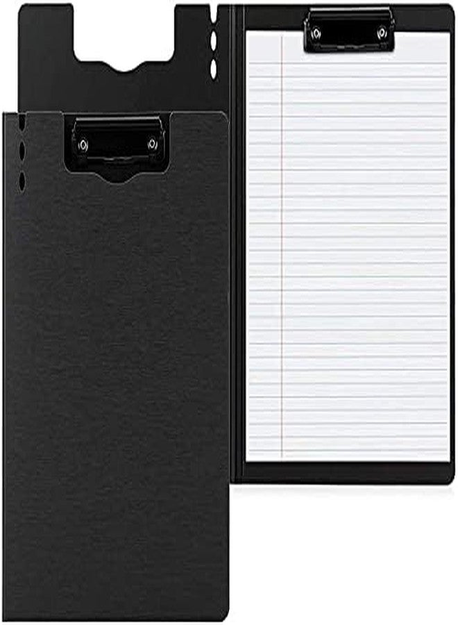 Cazuela Flip Writing Pad top Open Document File Folder - Document File Organizer Adjustable Reading Writing Clipboard Exam Pad (Multicolour) (2) - Image 1