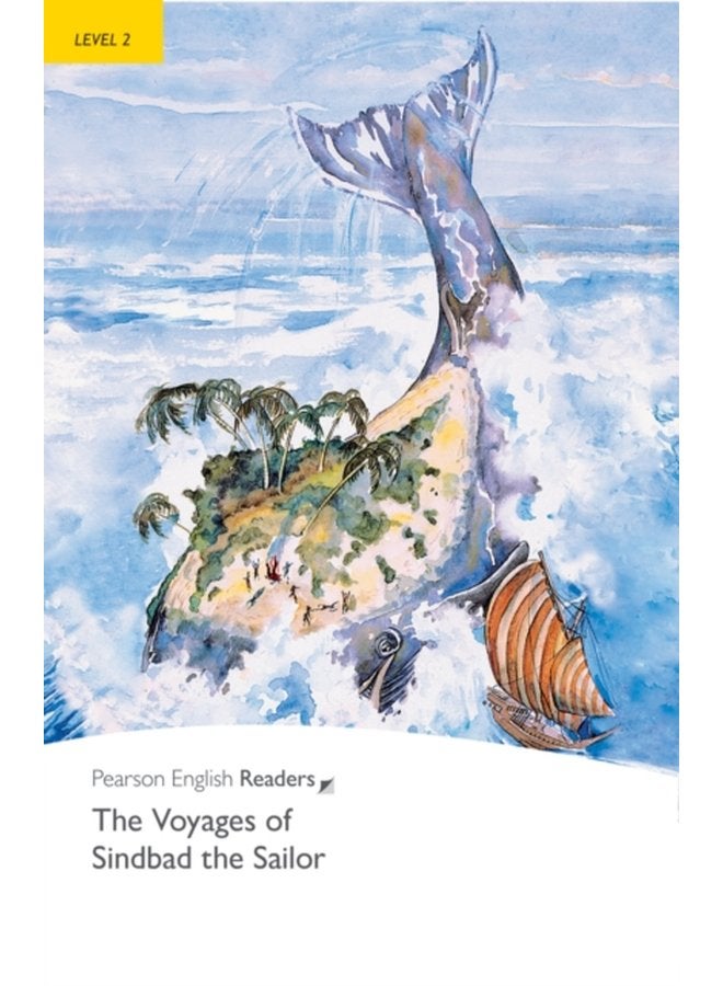 Level 2 The Voyages of Sinbad the Sailor - Paperback