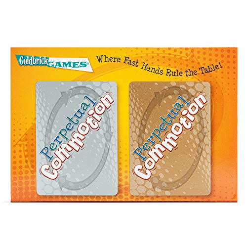 Goldbrick Games Perpetual Commotion Expansion Pack Silver Gold Not Perpetual Commotion Game - Image 5