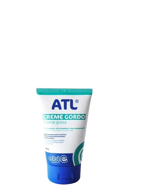 ATL RICH FAT CREAM FOR EXTREME DRY AND SENSITIVE SKIN 100G