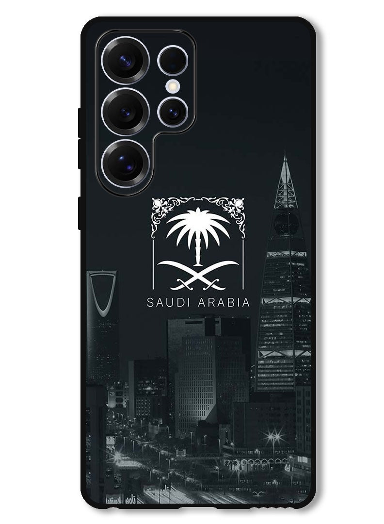 Theodor Protective Case Anti Scratch Shock Proof Bumper Cover For Samsung Galaxy S25 Ultra Ksa 1 - Image 1