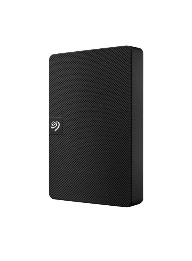قرص صلب خارجي محمول سهل وأنيق سعة 1 تيرابايت، 2.5 بوصة، USB 3.0، متوافق مع أجهزة ماك والبي سي (STKM1000400) 1 تيرابايت