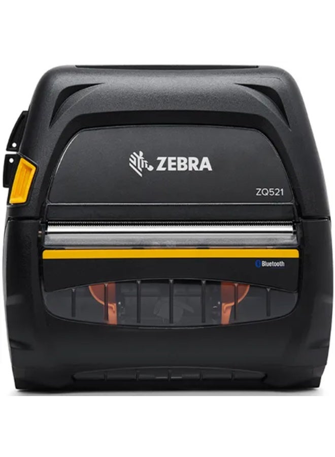 ZEBRA ZQ521 DT 203DPI USB/BT/WIFI - Image 1