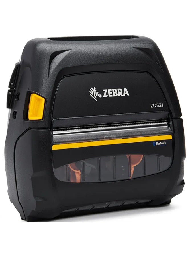 ZEBRA ZQ521 DT 203DPI USB/BT/WIFI - Image 2