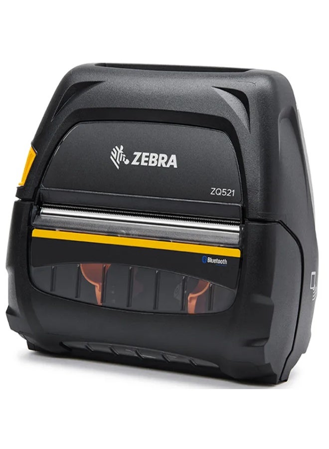 ZEBRA ZQ521 DT 203DPI USB/BT/WIFI - Image 3