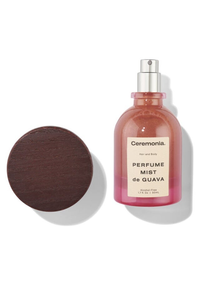 CEREMONIA عطر سيريمونيا ميست دي جوافة 50 مل - Image 2