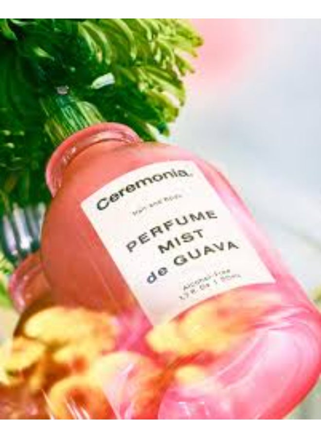 CEREMONIA عطر سيريمونيا ميست دي جوافة 50 مل - Image 4