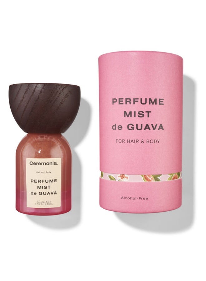 CEREMONIA عطر سيريمونيا ميست دي جوافة 50 مل - Image 1