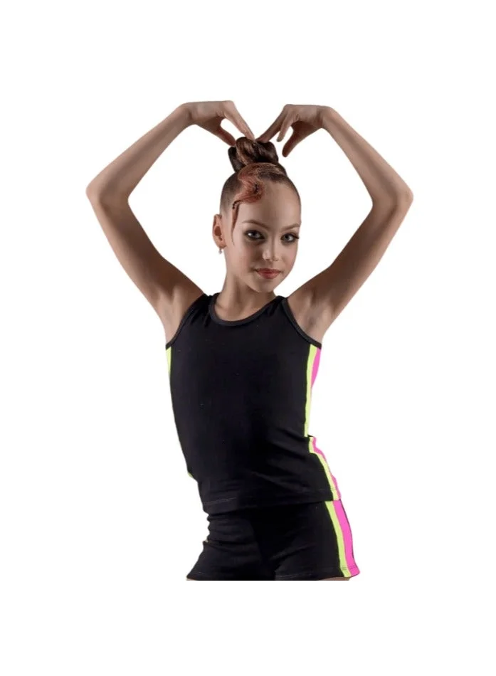 رياضة واحدة تانك توب بلاي