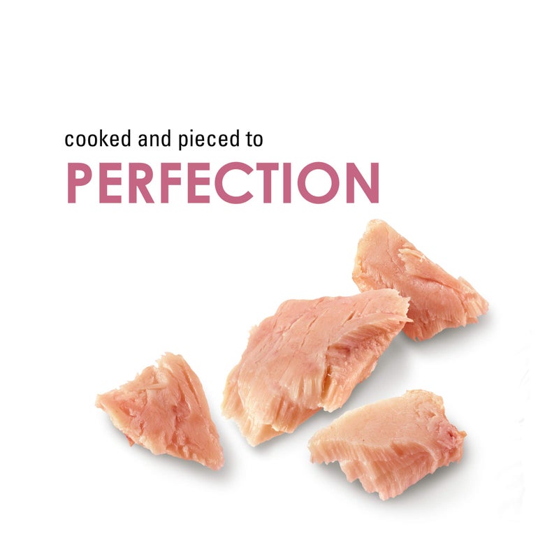 Fancy Feast Purina Fancy Feast Natural Cat Treats Variety Pack, Purely Natural - (Pack of 5) 10 ct. Pouches - Image 4