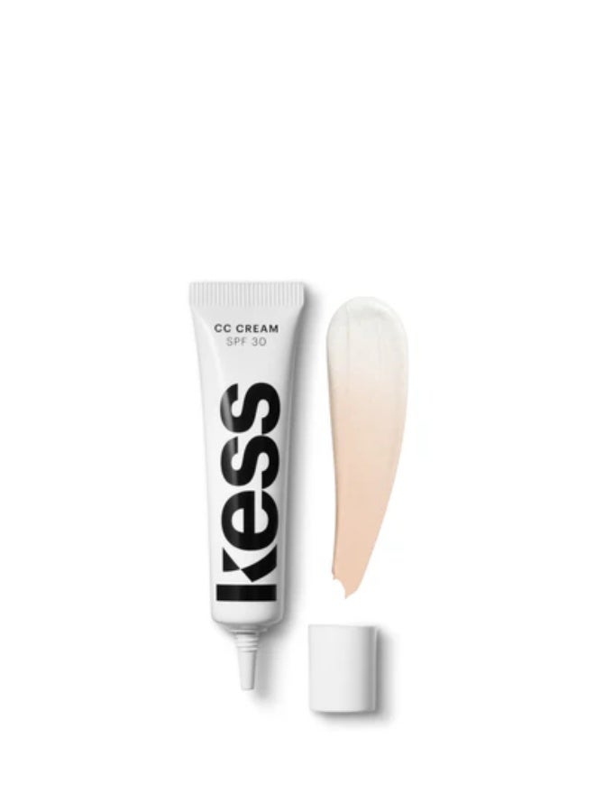 Kess Berlin CC Cream SPF 30 Fair 30ml - Image 1