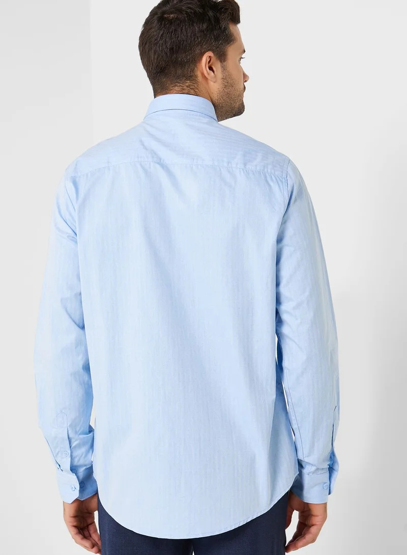 Robert Wood  Long Sleeve Shirts for Men | Best Price UAE
