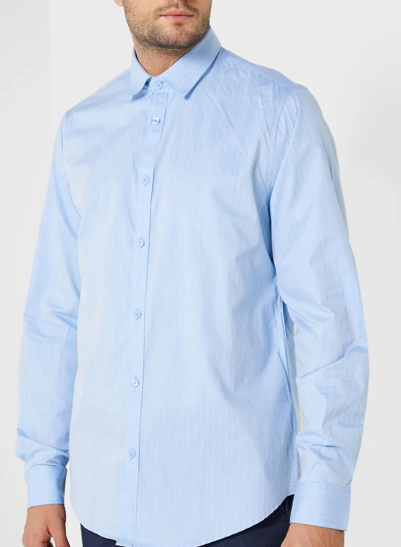 Robert Wood  Long Sleeve Shirts for Men | Best Price UAE