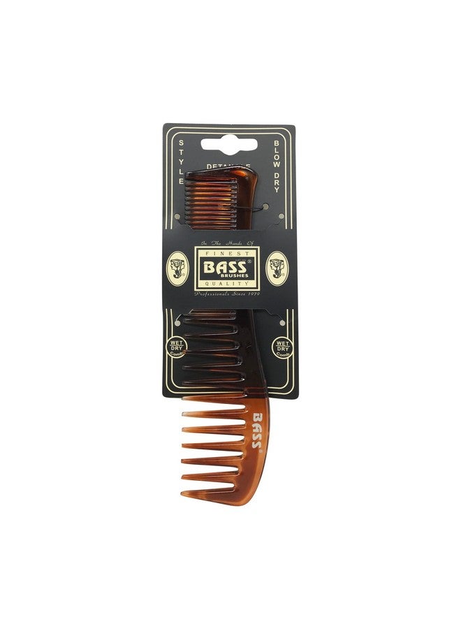 Bass Brushes Fine Ladies Wide Comb 1 Ea - Image 5