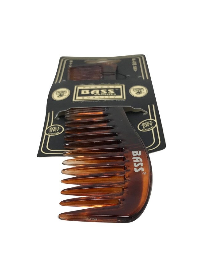 Bass Brushes Fine Ladies Wide Comb 1 Ea - Image 4