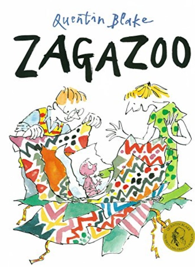 Zagazoo by Blake Paperback 