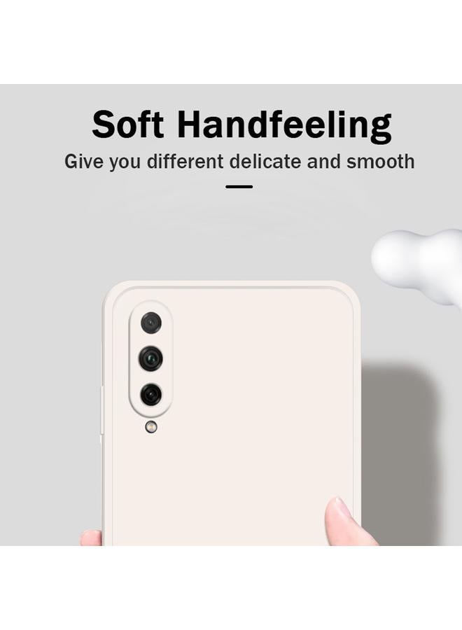 اس-توب جراب لهاتف Honor 20 Lite بلون سادة من السيليكون السائل المقلد بحافة مستقيمة وغطاء حماية كامل مقاوم للسقوط - Image 3