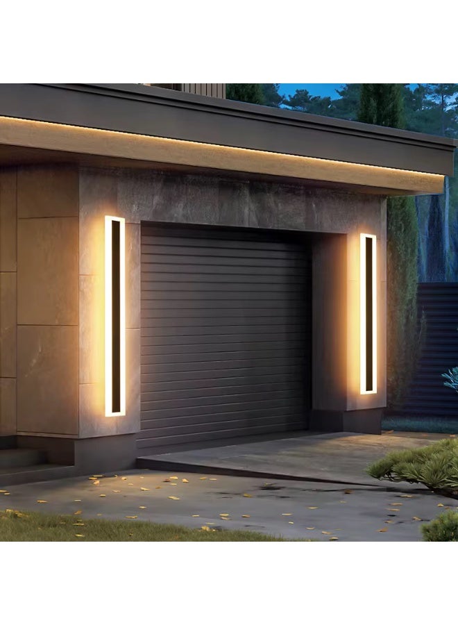 نيرفا كشاف خطي LED طولي – 35 واط – 150 سم – إضاءة دافئة - Image 5