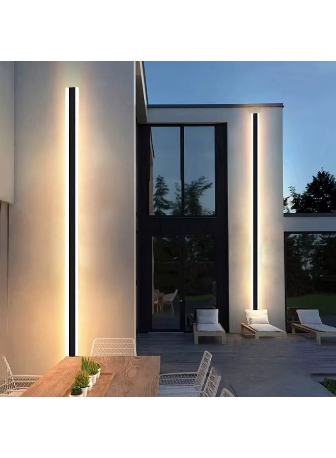 نيرفا كشاف خطي LED طولي – 35 واط – 150 سم – إضاءة دافئة - Image 3