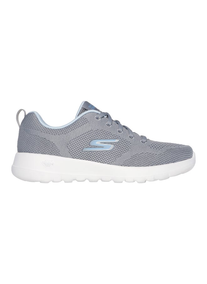 SKECHERS - Go Walk Joy Lace Up Shoes - Image 1