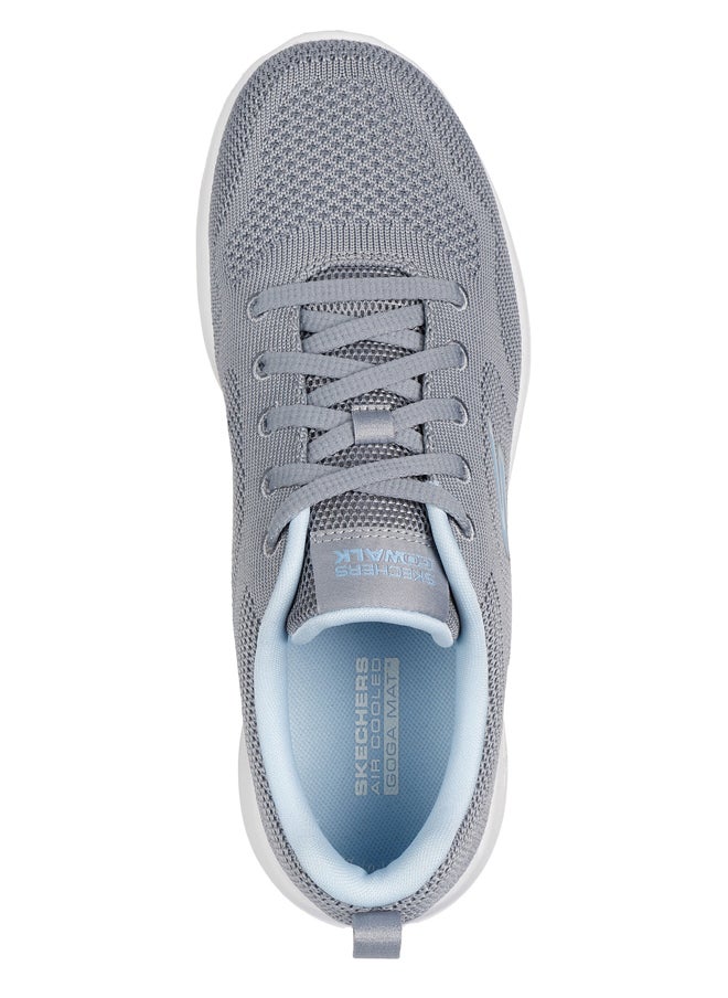 SKECHERS - Go Walk Joy Lace Up Shoes - Image 1